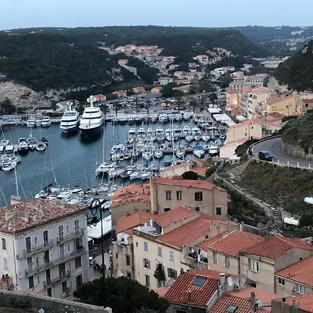 Apartment De Charme Sur La Marina De Bonifacio (Corsica)
