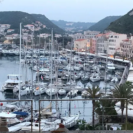 De Charme Sur La Marina De Appartement Bonifacio (Corsica)